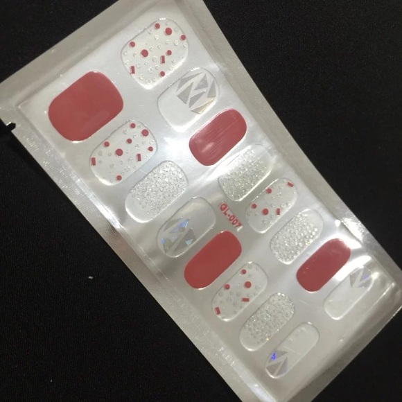 Lamemoria 16Tips GL Stickers Full Cover Wraps - Picture 4 of 4